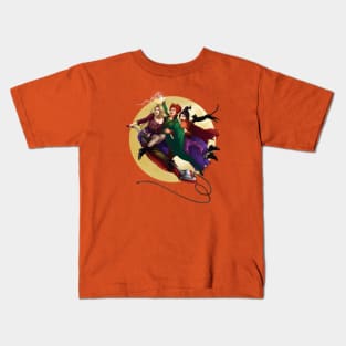 Sisters! We fly! Kids T-Shirt